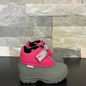 Panda Baby Hichaud Duckies Boots